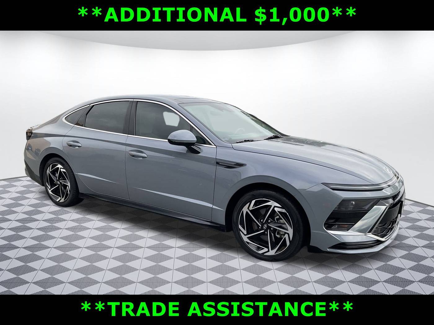 2024 Hyundai Sonata SEL — Sedan — 43,164 mi — Mount Vernon, WA