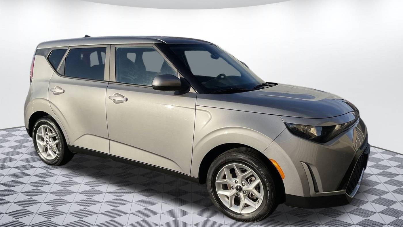 2023 Kia Soul LX — Hatchback — 41,198 mi — Mount Vernon, WA