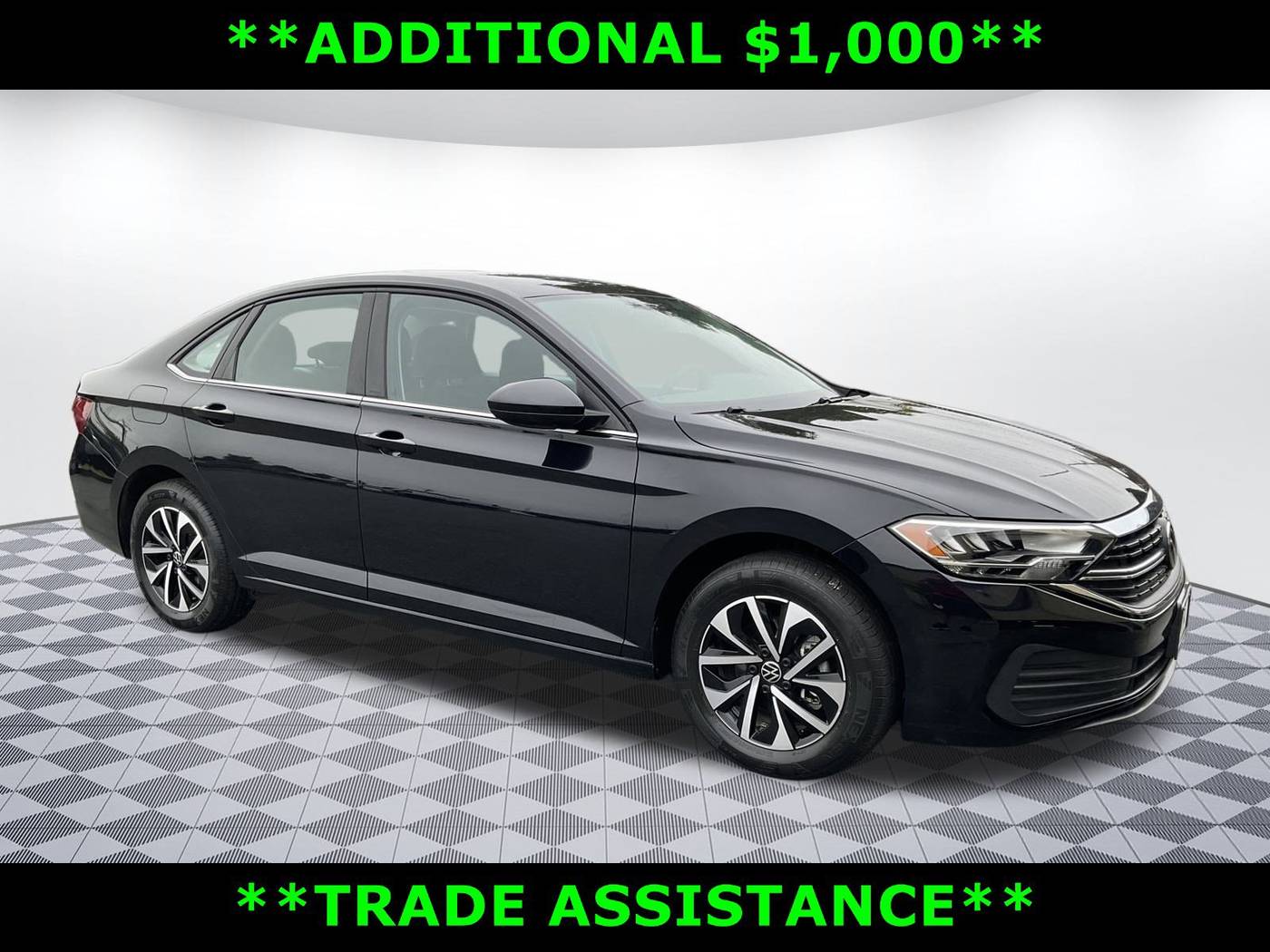 2022 Volkswagen Jetta S — Sedan — 10,499 mi — Mount Vernon, WA