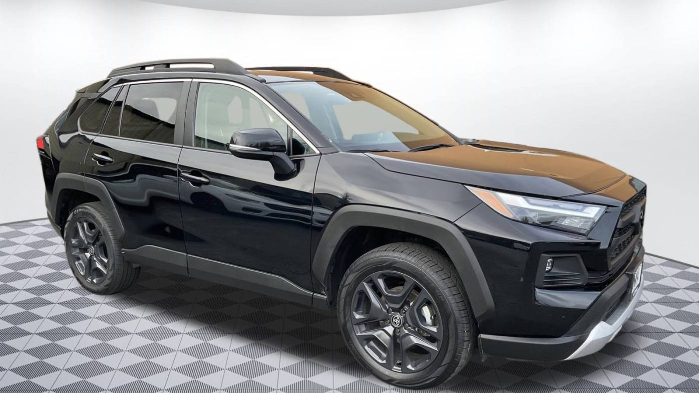 2023 Toyota RAV4 Adventure — SUV — 54,014 mi — Mount Vernon, WA