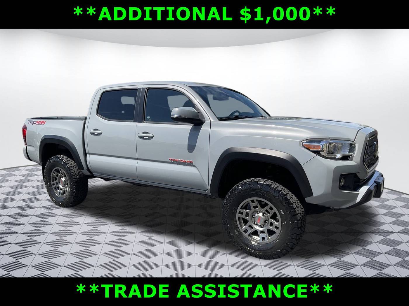 2019 Toyota Tacoma SR — Pickup Truck — 25,006 mi — Mount Vernon, WA