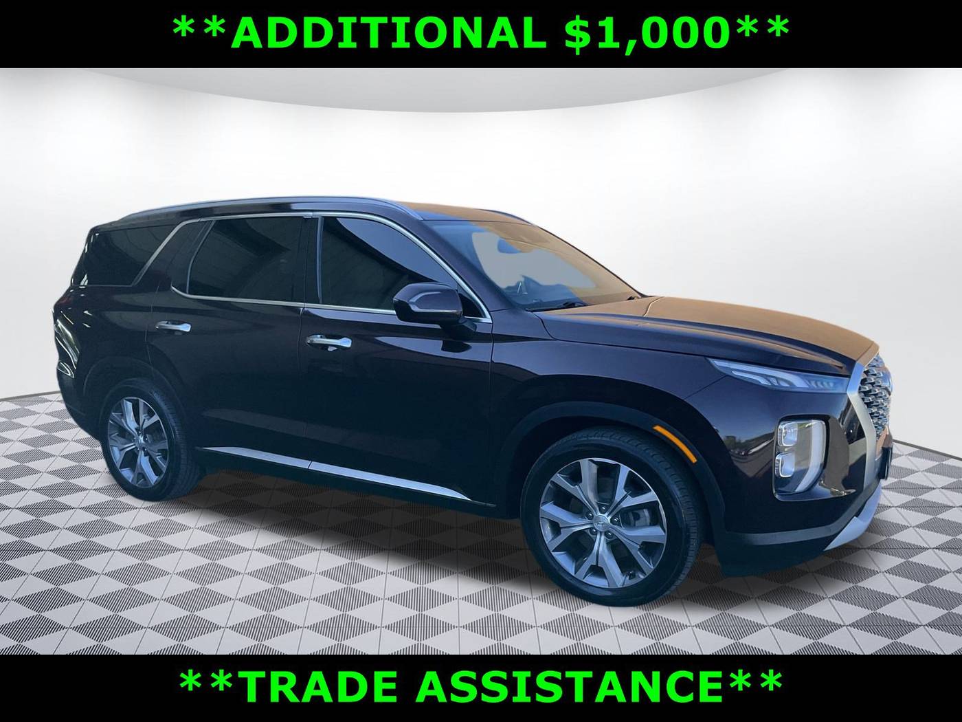2020 Hyundai Palisade SEL — SUV — 86,491 mi — Mount Vernon, WA
