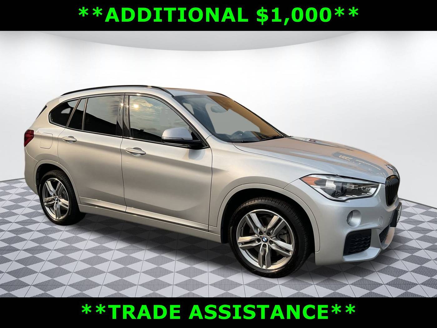2019 BMW X1 28i — SUV — 65,274 mi — Mount Vernon, WA