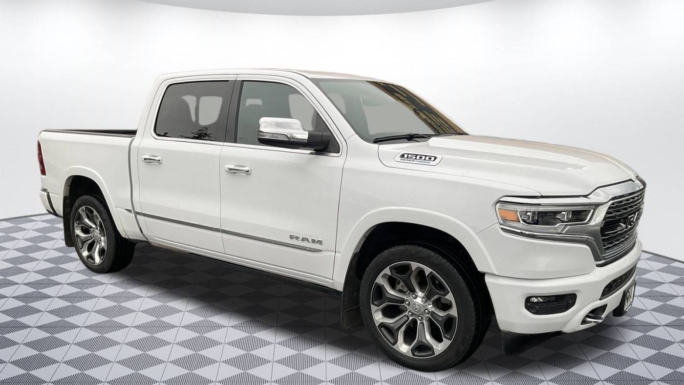 2022 Ram 1500 Limited — Pickup Truck — 20,966 mi — Mount Vernon, WA