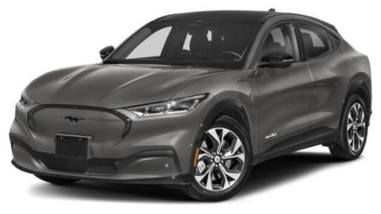 2021 Ford Mustang Mach-E Premium — SUV — 23,576 mi — Mount Vernon, WA