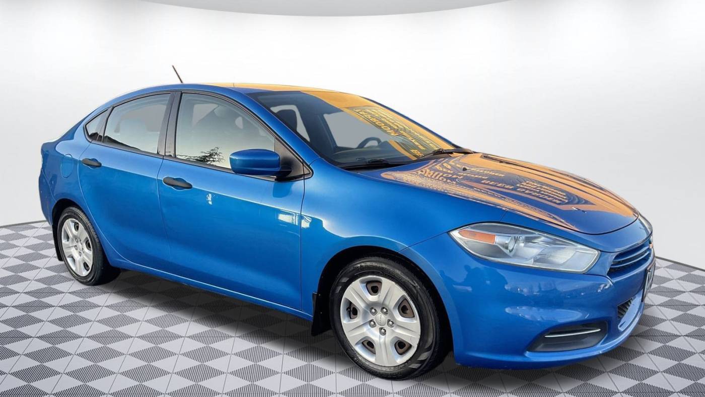 2015 Dodge Dart SE — Sedan — 69,202 mi — Mount Vernon, WA