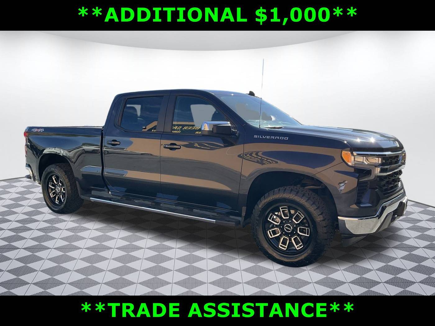 2024 Chevrolet Silverado 1500 LT — Pickup Truck — 36,575 mi — Mount Vernon, WA