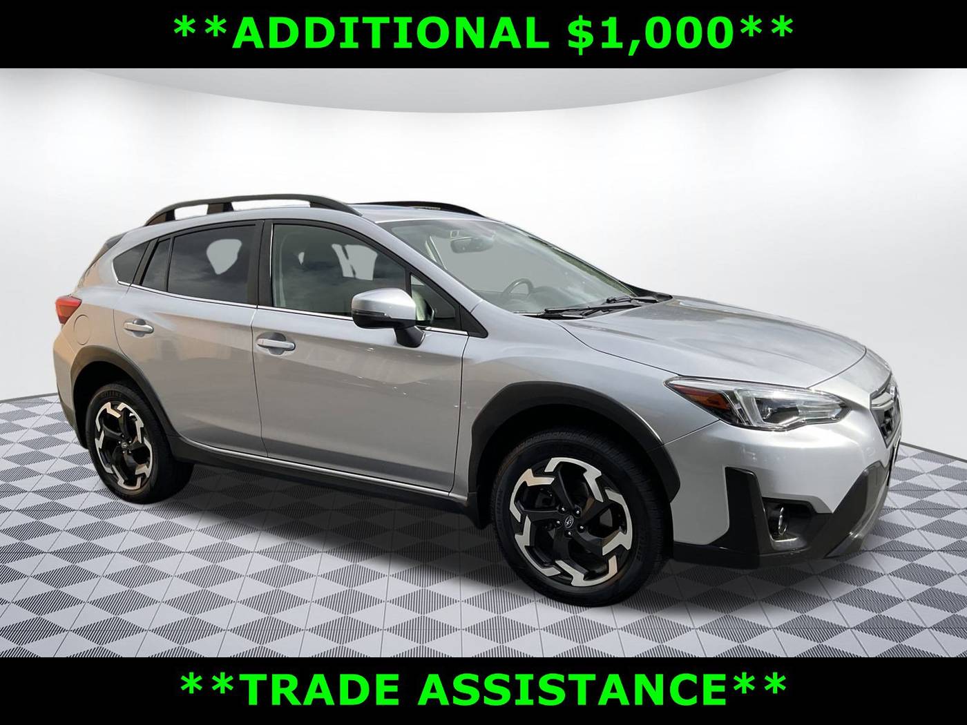 2022 Subaru Crosstrek Limited — SUV — 83,238 mi — Mount Vernon, WA