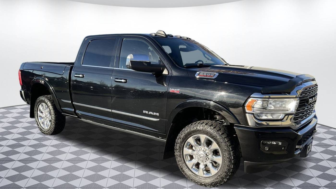 2019 Ram 2500 Limited — Pickup Truck — 56,080 mi — Mount Vernon, WA