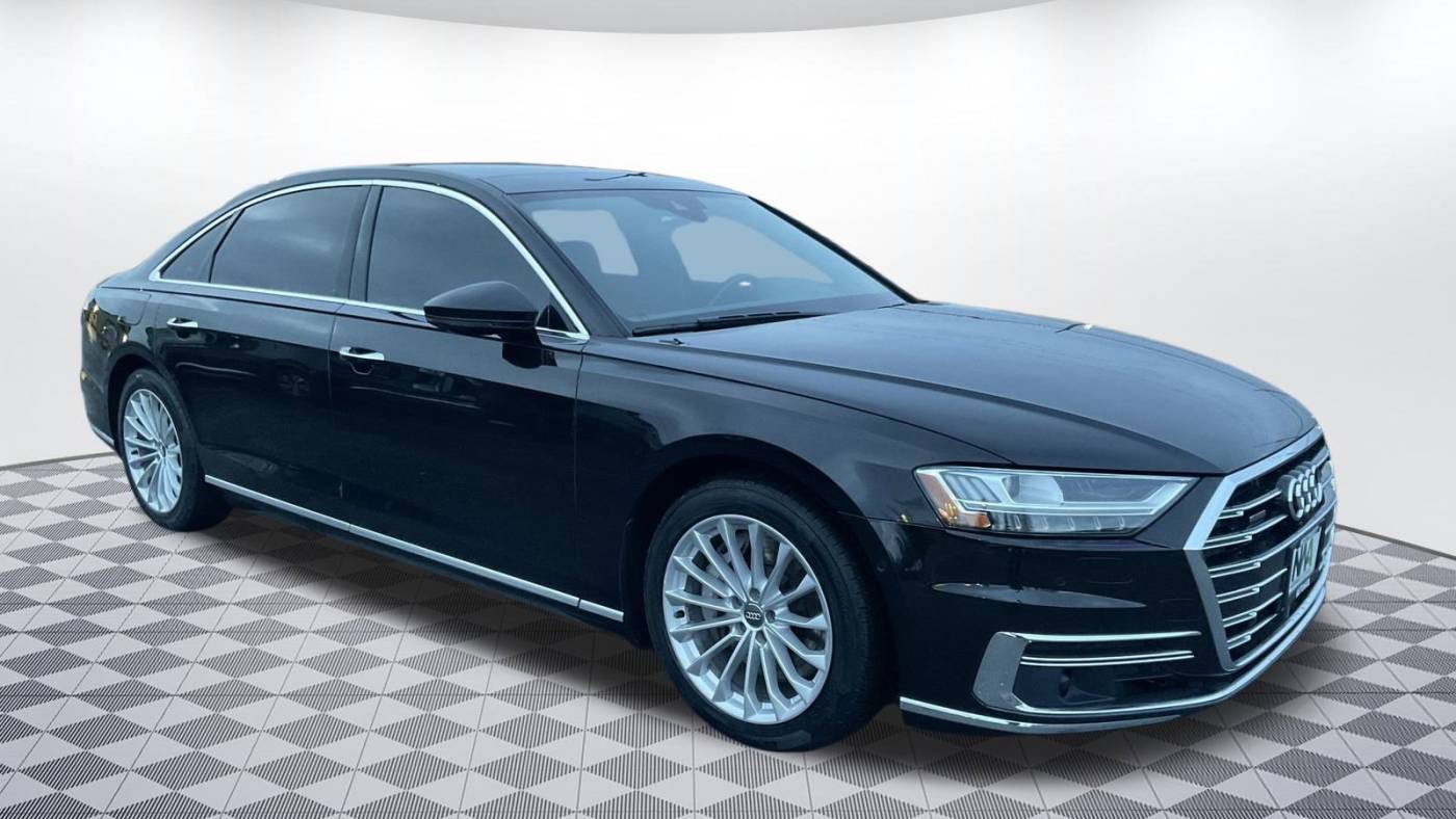 2019 Audi A8 L — Sedan — 47,867 mi — Mount Vernon, WA