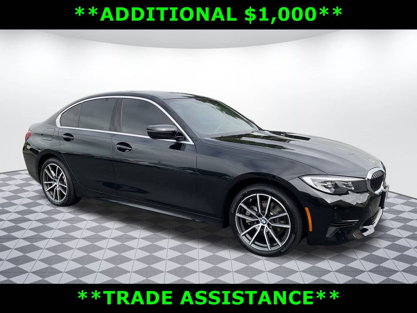 2020 BMW 3 Series 330i — Sedan — 53,027 mi — Mount Vernon, WA