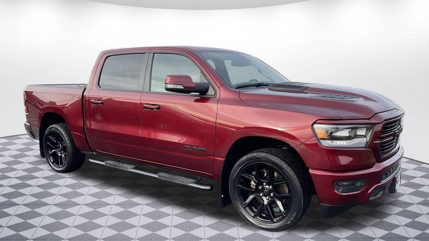 2020 Ram 1500 Rebel — Pickup Truck — 92,291 mi — Mount Vernon, WA