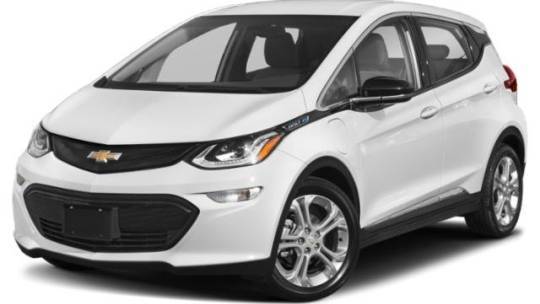2018 Chevrolet Bolt EV LT — Hatchback — 48,673 mi — Mount Vernon, WA