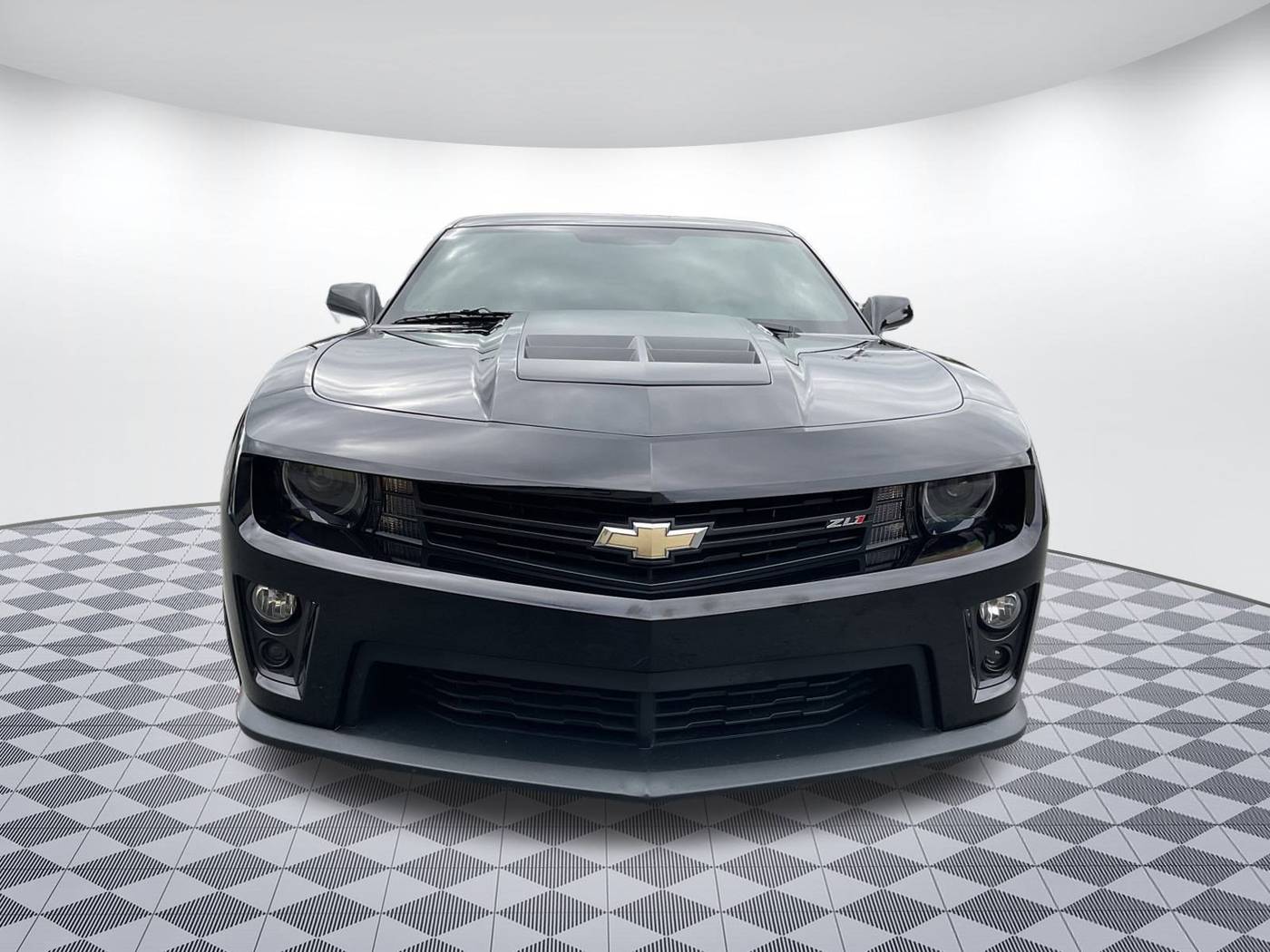 2012 Chevrolet Camaro ZL1 — Coupe — 28,160 mi — Mount Vernon, WA