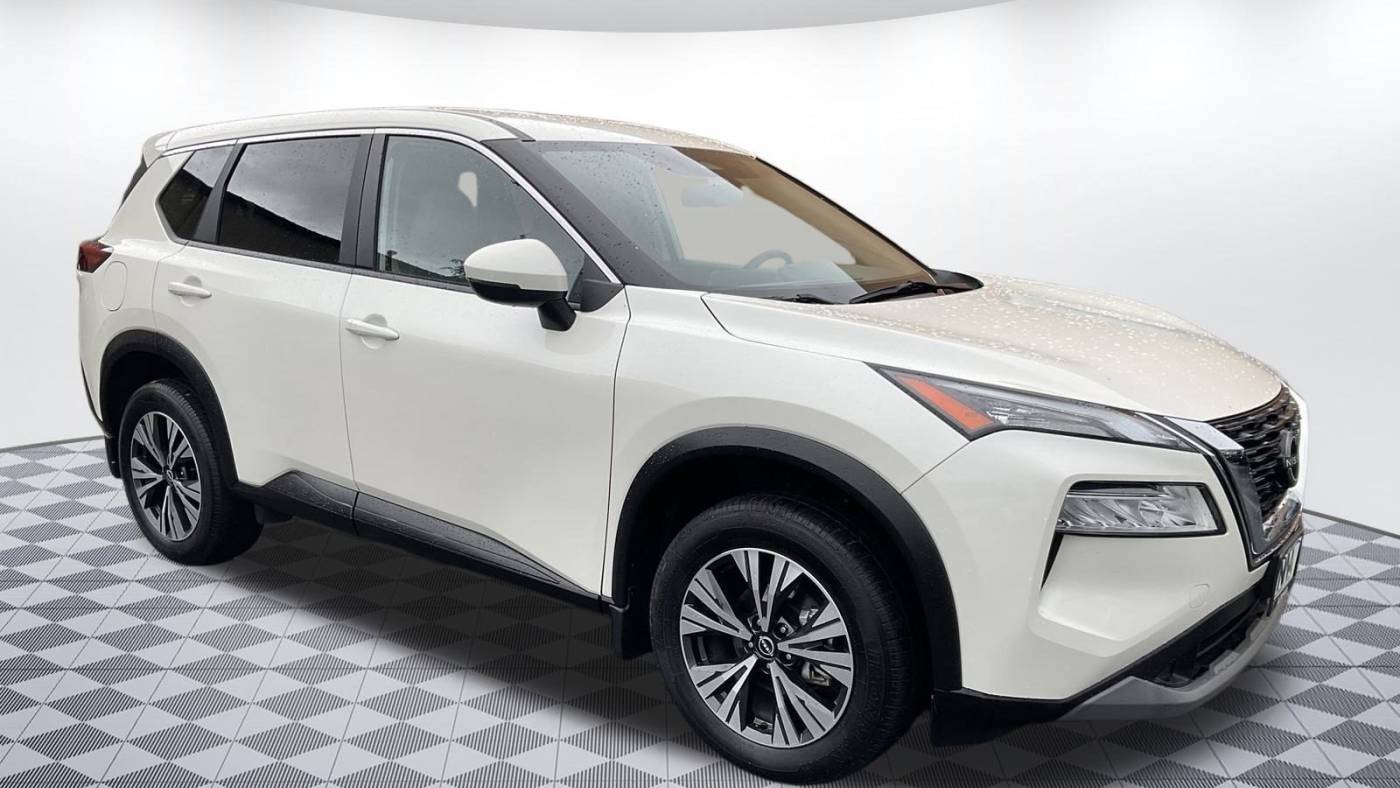 2023 Nissan Rogue SV — SUV — 37,565 mi — Mount Vernon, WA