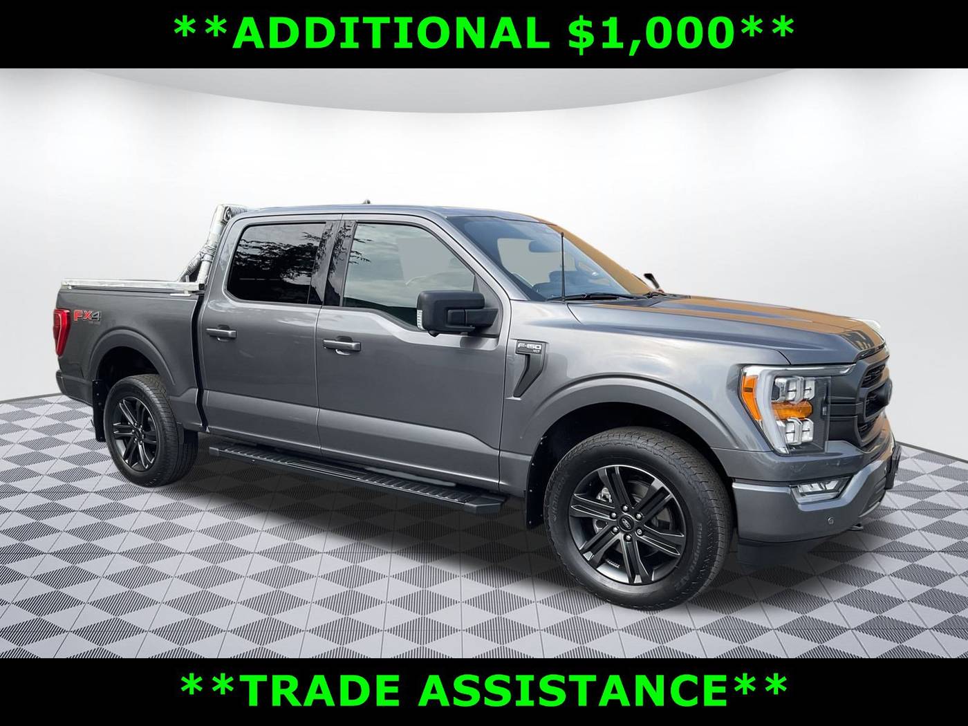 2022 Ford F-150 XLT — Pickup Truck — 20,805 mi — Mount Vernon, WA