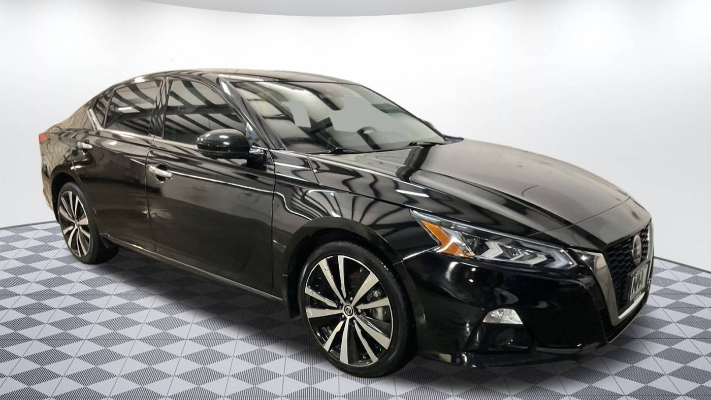 2021 Nissan Altima Platinum — Sedan — 68,234 mi — Mount Vernon, WA