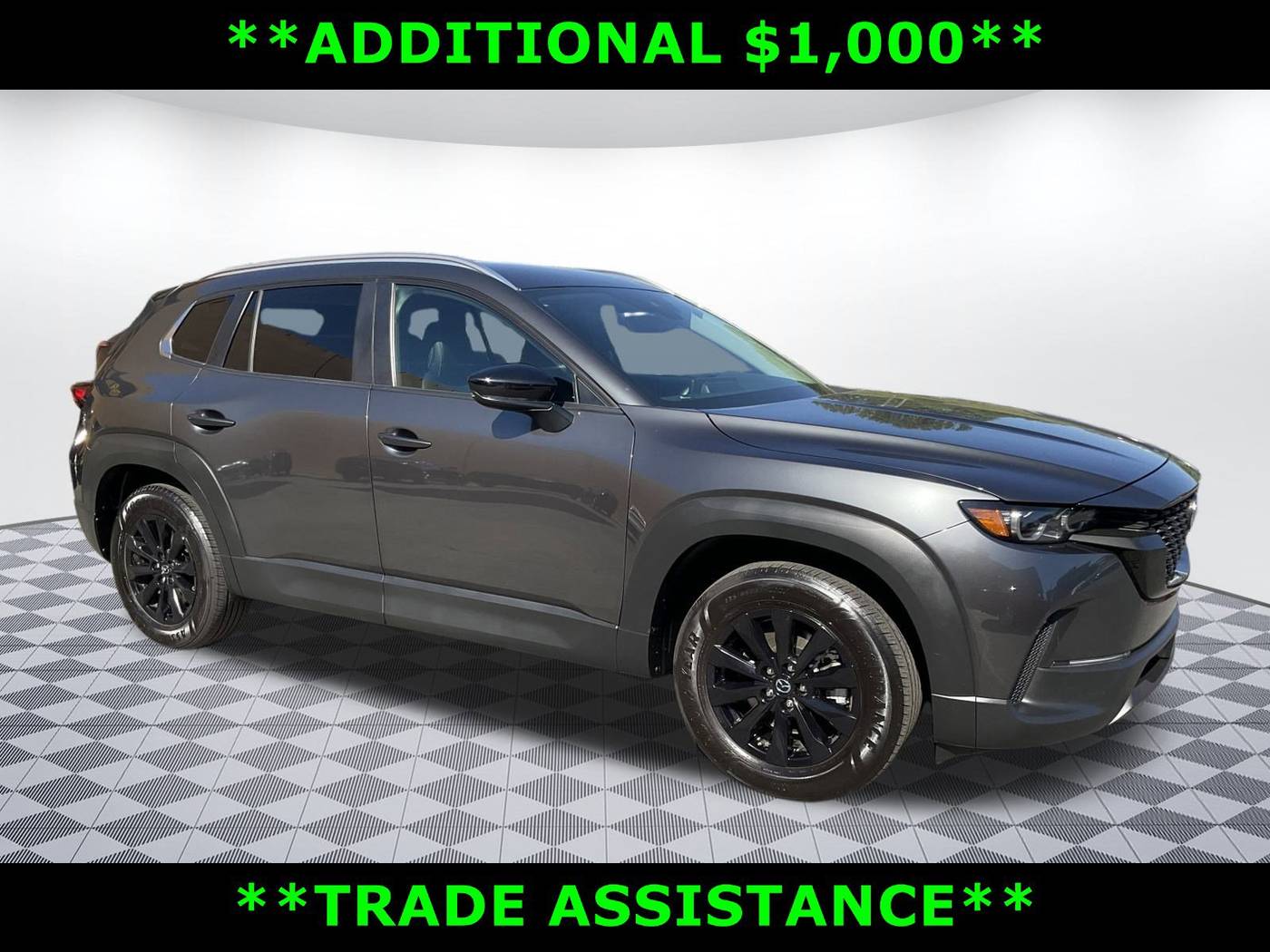 2024 Mazda CX-50 Preferred — SUV — 35,985 mi — Mount Vernon, WA