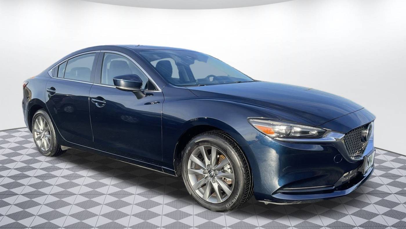 2021 Mazda Mazda6 Touring — Sedan — 52,515 mi — Mount Vernon, WA