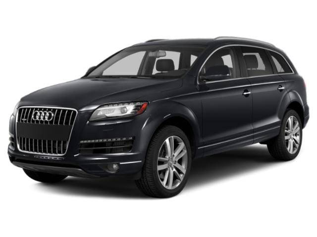 2015 Audi Q7 S-line Prestige — SUV — 138,501 mi — Mount Vernon, WA
