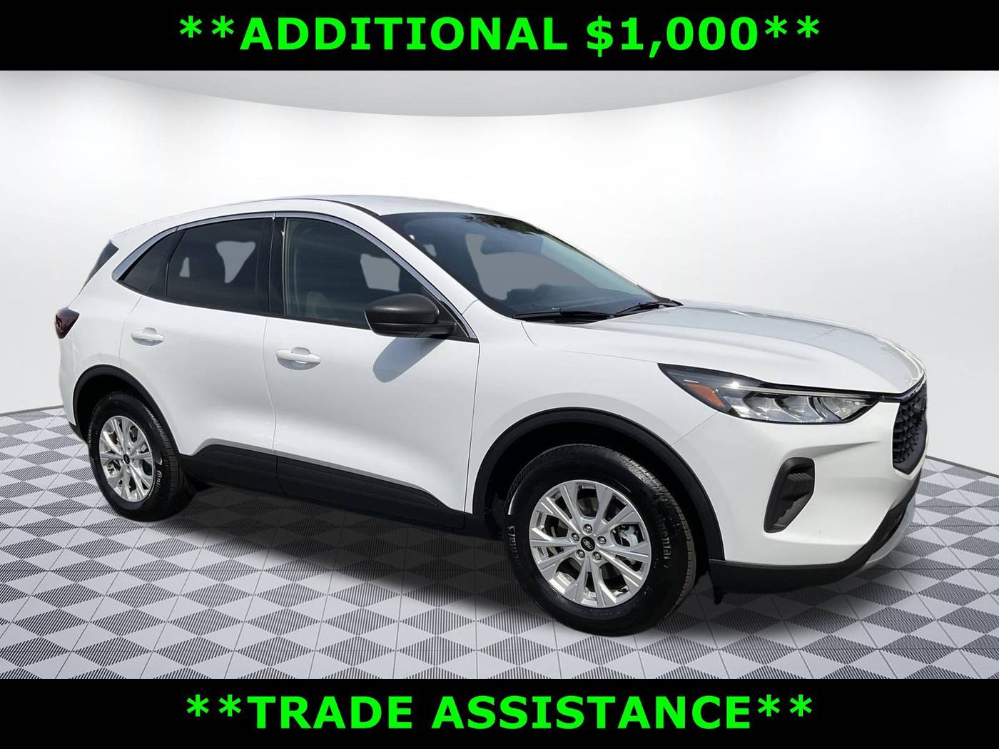 2023 Ford Escape Active — SUV — 16,592 mi — Mount Vernon, WA