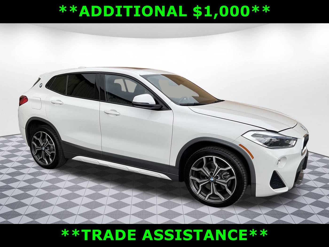 2018 BMW X2 28i — SUV — 75,579 mi — Mount Vernon, WA