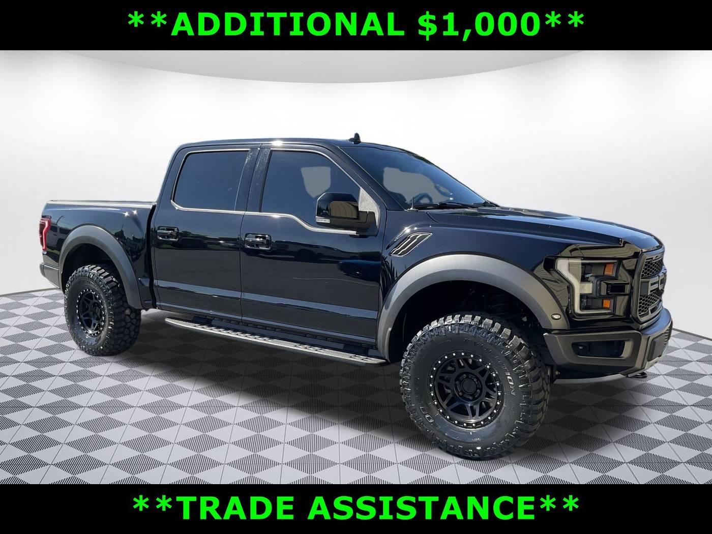 2019 Ford F-150 Raptor — Pickup Truck — 51,899 mi — Mount Vernon, WA
