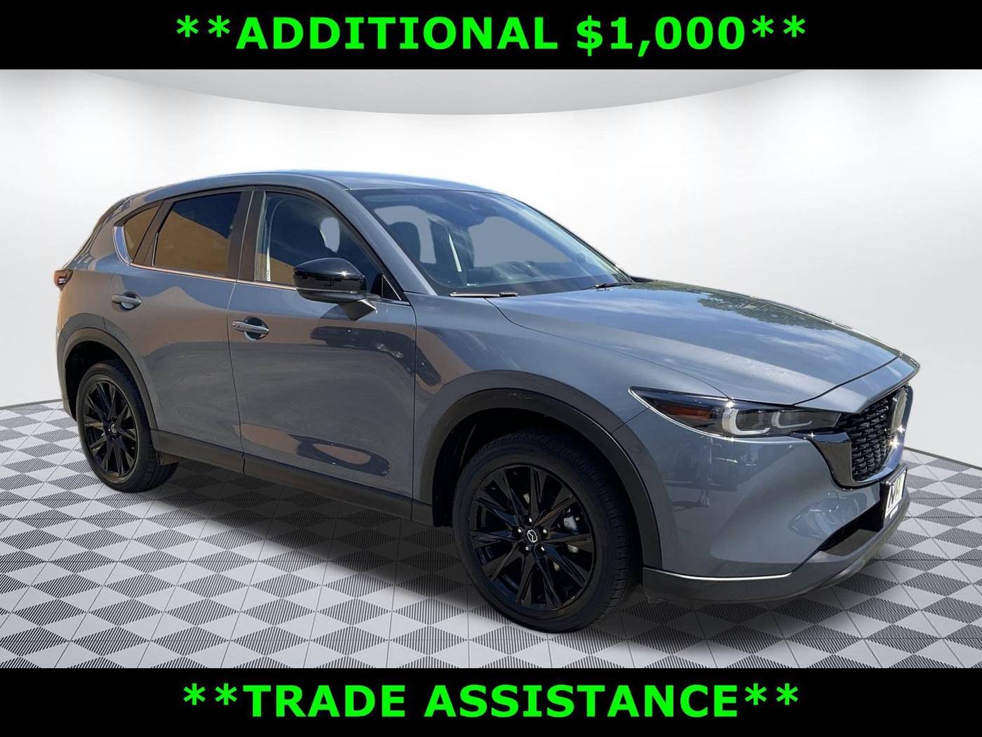 2024 Mazda CX-5 2.5 S Carbon Edition — SUV — 29,061 mi — Mount Vernon, WA