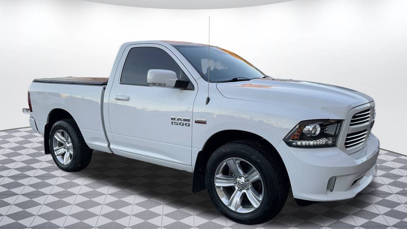 2015 Ram 1500 Sport — Pickup Truck — 81,003 mi — Mount Vernon, WA