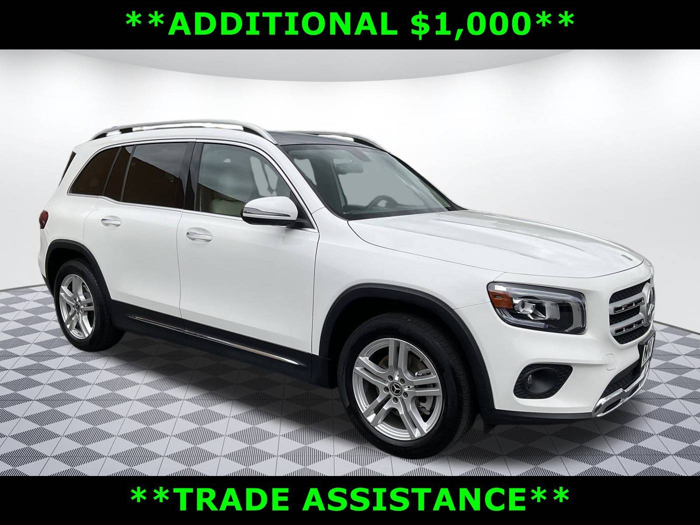 2021 Mercedes-Benz GLB GLB 250 — SUV — 61,406 mi — Mount Vernon, WA