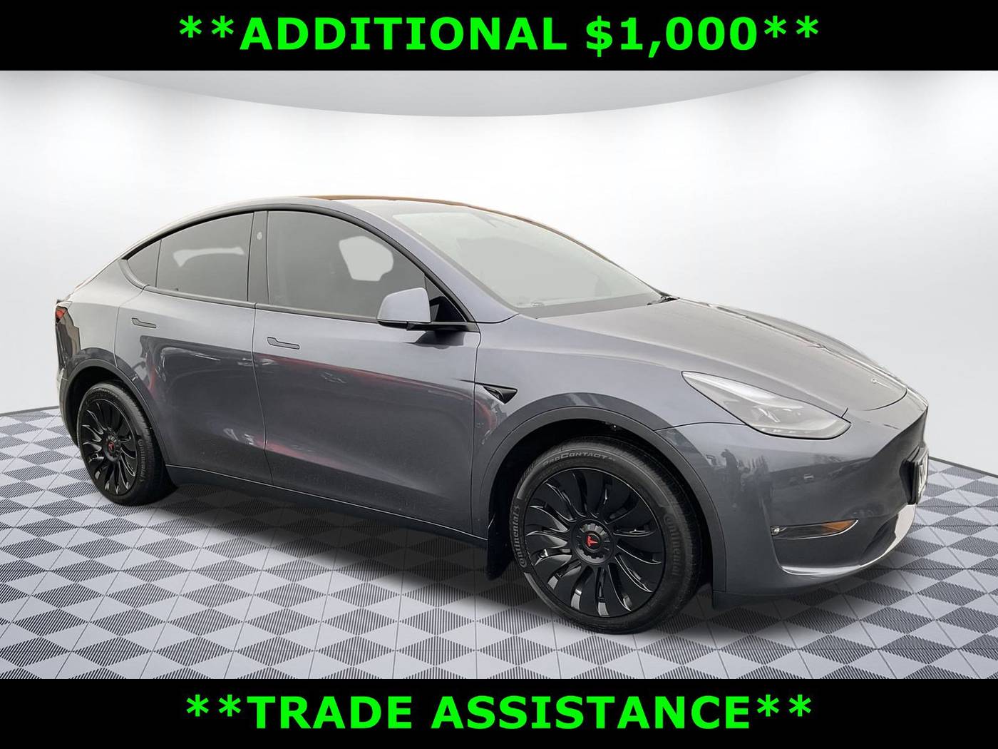 2023 Tesla Model Y Long Range — SUV — 10,331 mi — Mount Vernon, WA