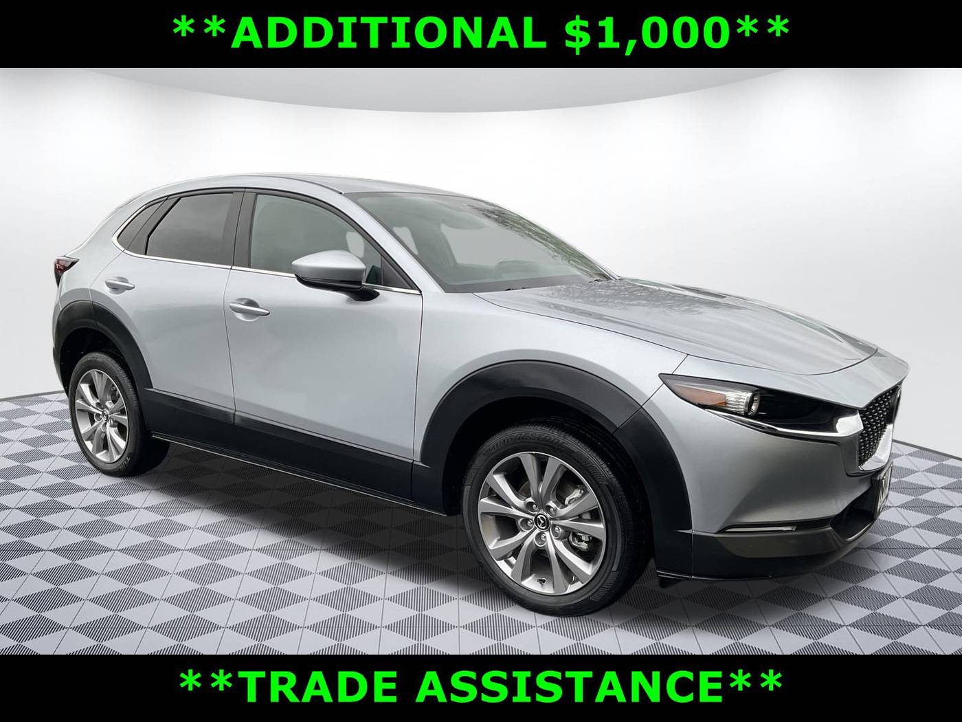 2020 Mazda CX-30 Select — SUV — 35,839 mi — Mount Vernon, WA