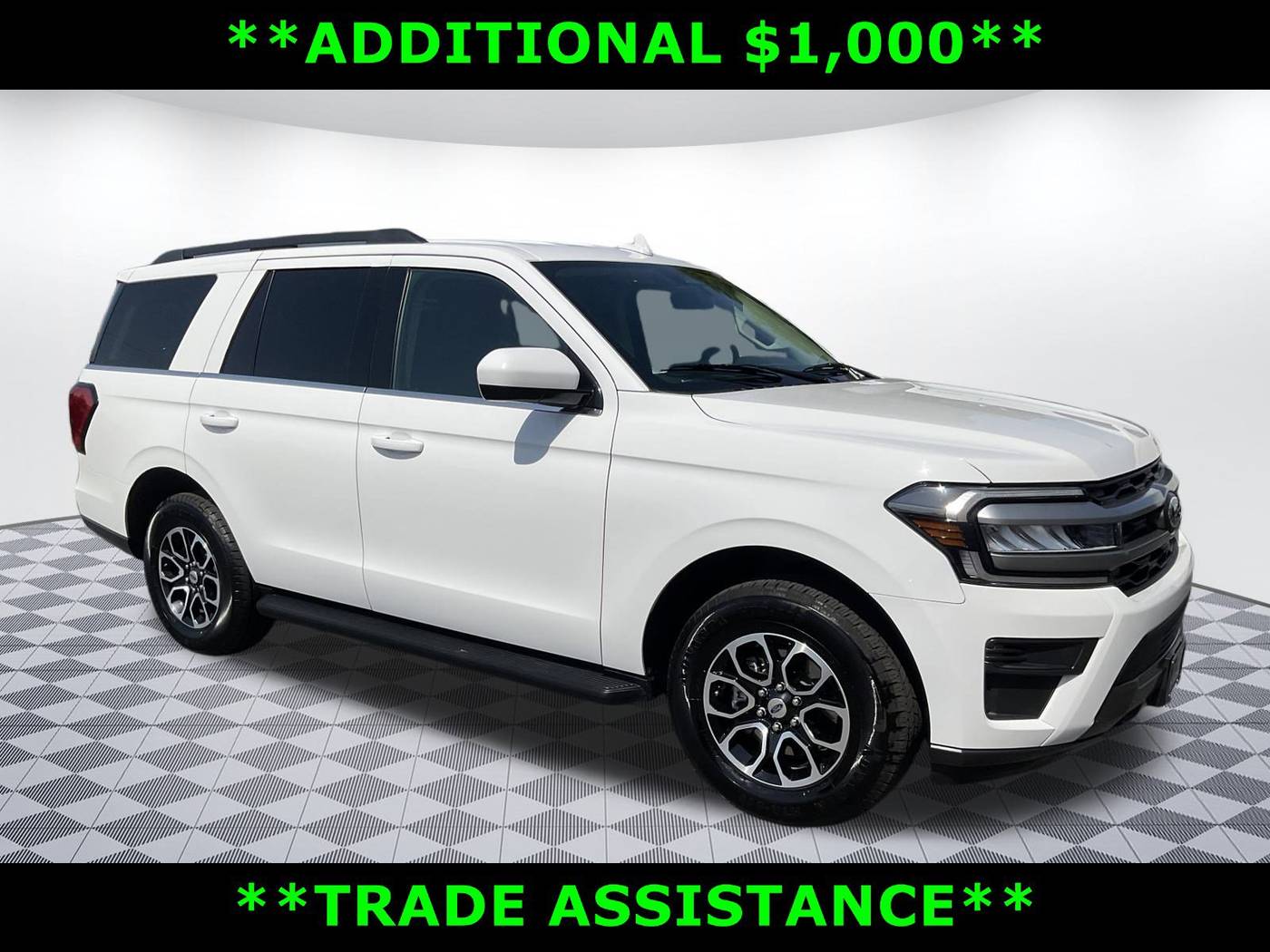 2022 Ford Expedition XLT — SUV — 47,449 mi — Mount Vernon, WA
