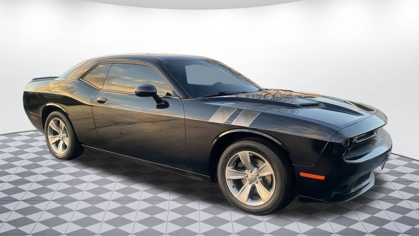 2018 Dodge Challenger SXT — Coupe — 92,097 mi — Mount Vernon, WA