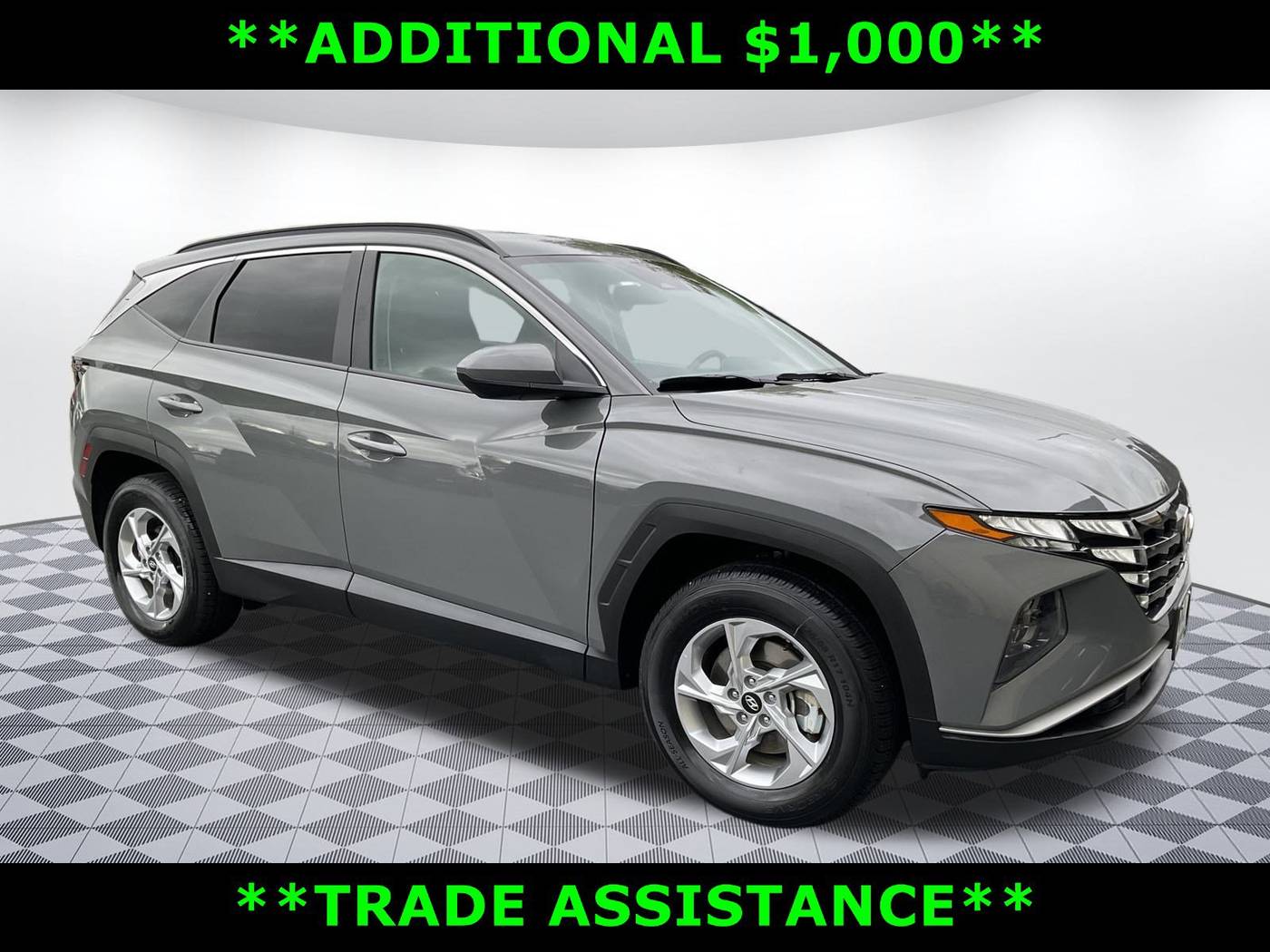 2024 Hyundai Tucson SEL — SUV — 35,952 mi — Mount Vernon, WA