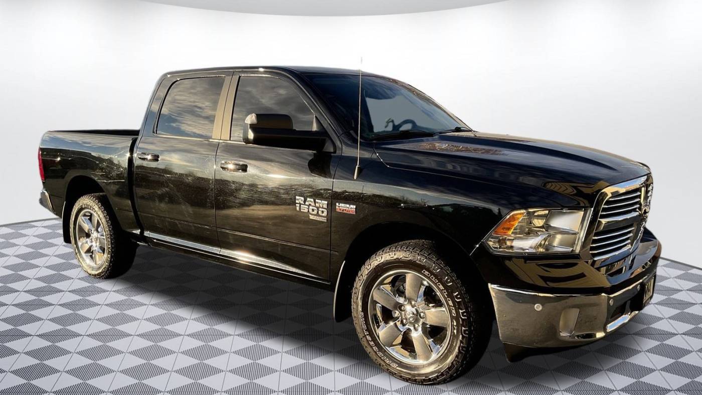 2019 Ram 1500 Classic Big Horn — Pickup Truck — 34,252 mi — Mount Vernon, WA