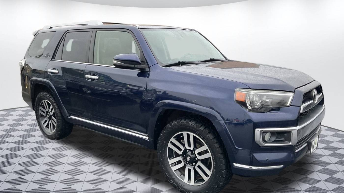 2016 Toyota 4Runner SR5 — SUV — 183,206 mi — Mount Vernon, WA