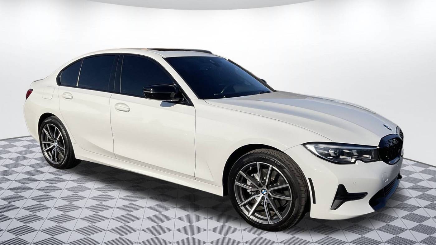 2022 BMW 3 Series 330i — Sedan — 19,327 mi — Mount Vernon, WA