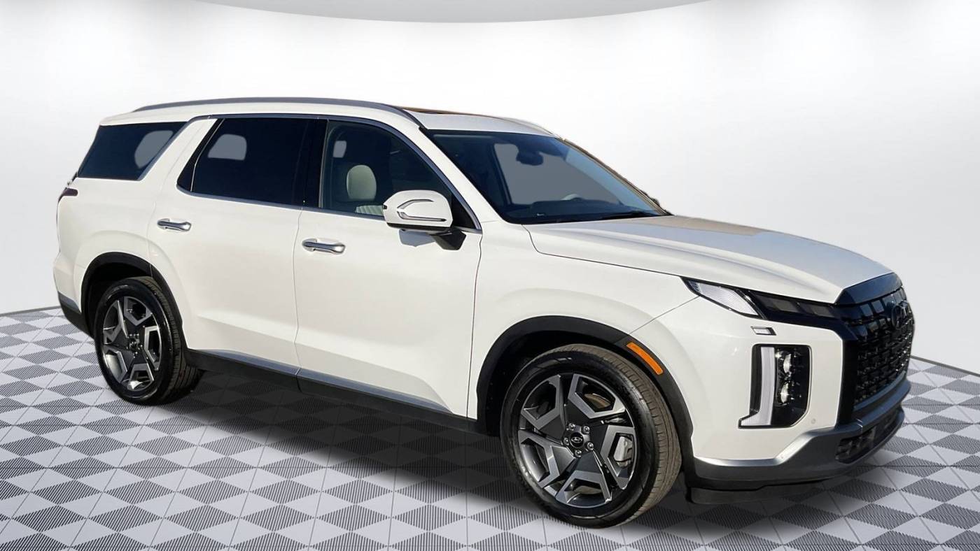 2024 Hyundai Palisade Limited — SUV — 36,175 mi — Mount Vernon, WA