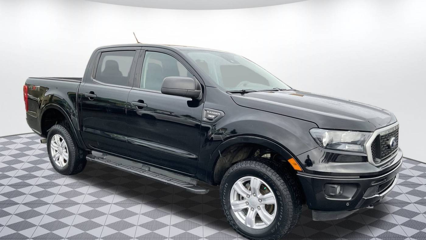 2019 Ford Ranger XLT — Pickup Truck — 53,095 mi — Mount Vernon, WA