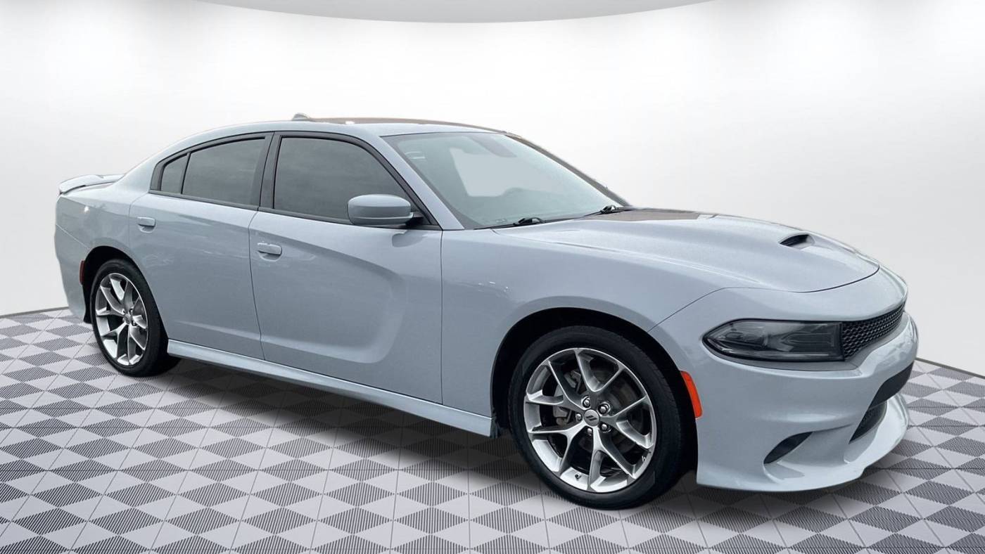 2022 Dodge Charger GT — Sedan — 57,249 mi — Mount Vernon, WA