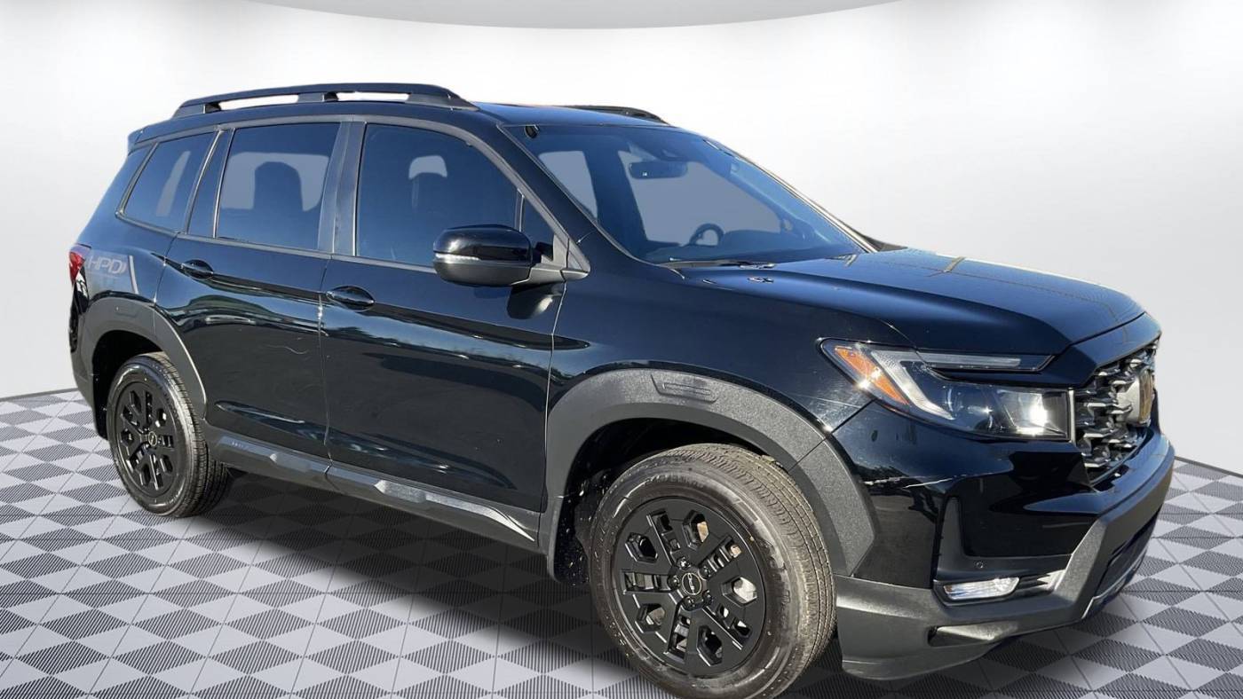 2022 Honda Passport TrailSport — SUV — 59,518 mi — Mount Vernon, WA