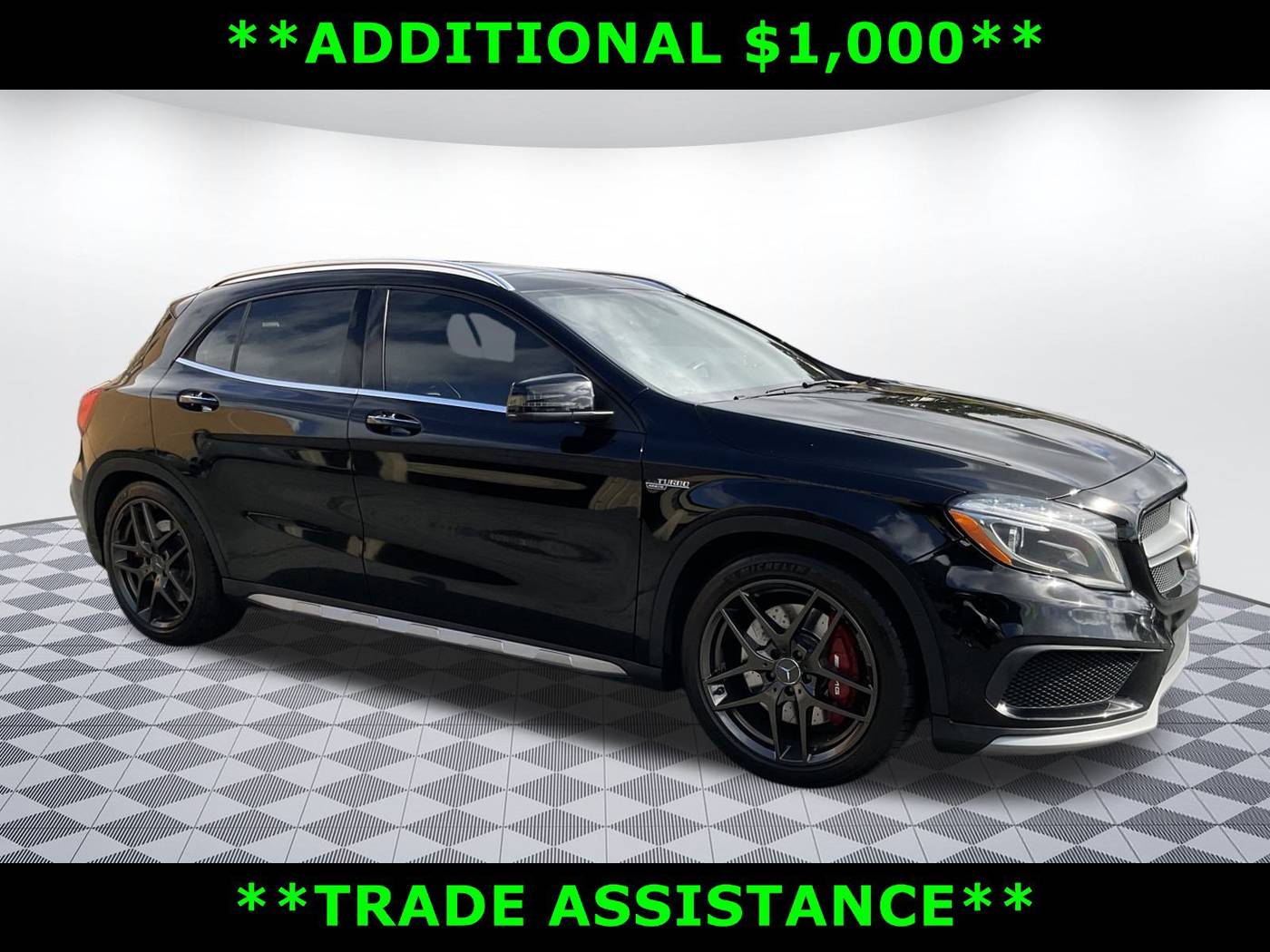 2016 Mercedes-Benz GLA GLA 45 AMG — SUV — 66,563 mi — Mount Vernon, WA
