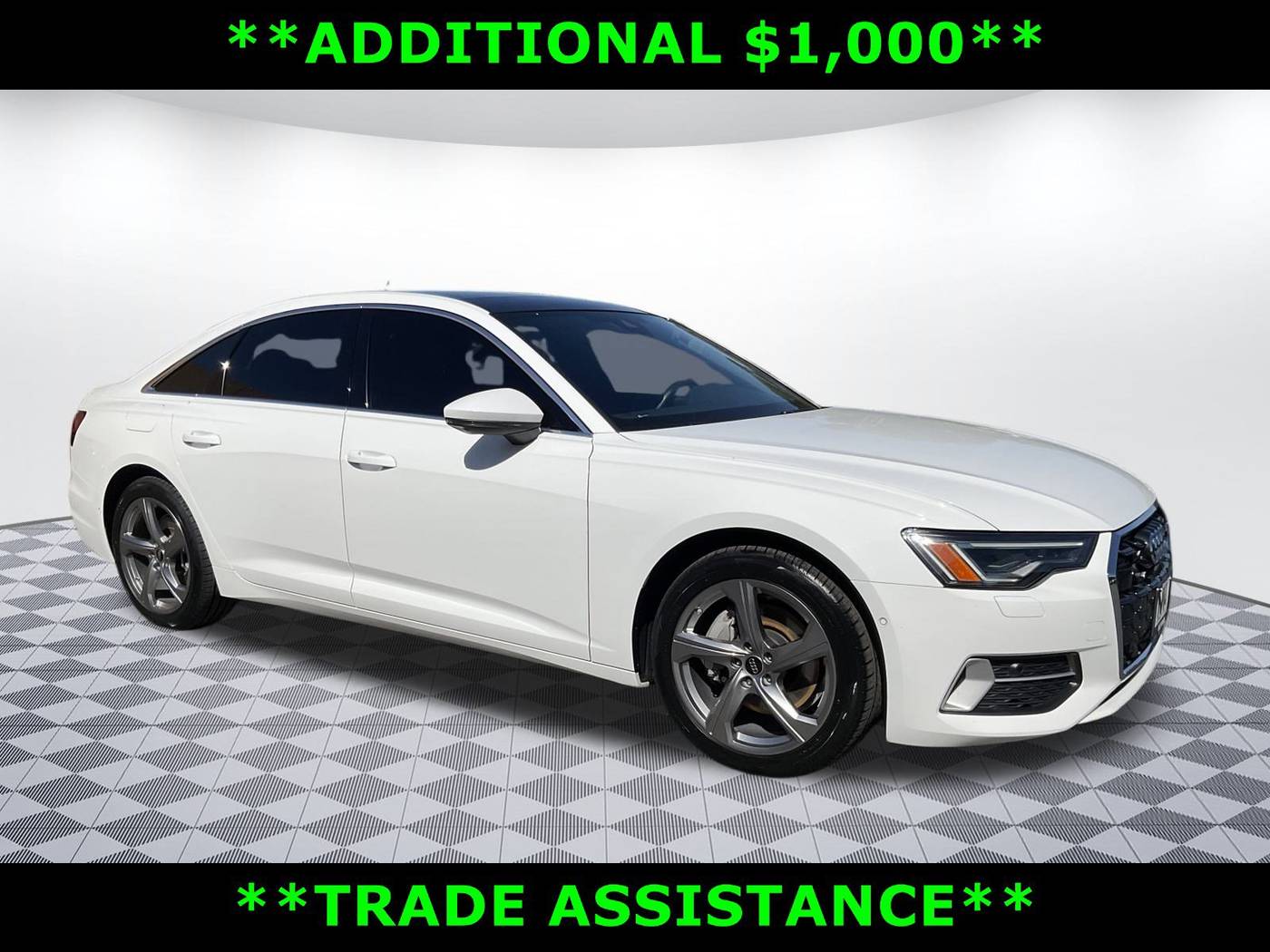 2024 Audi A6 Premium Plus — Sedan — 29,033 mi — Mount Vernon, WA