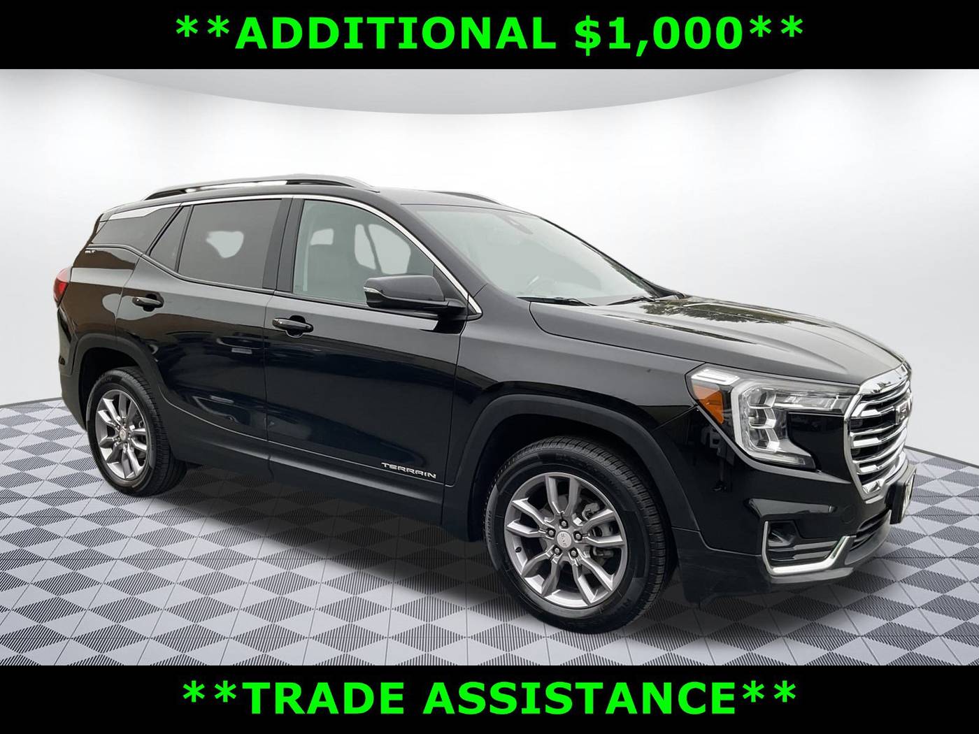2023 GMC Terrain SLT — SUV — 41,779 mi — Mount Vernon, WA