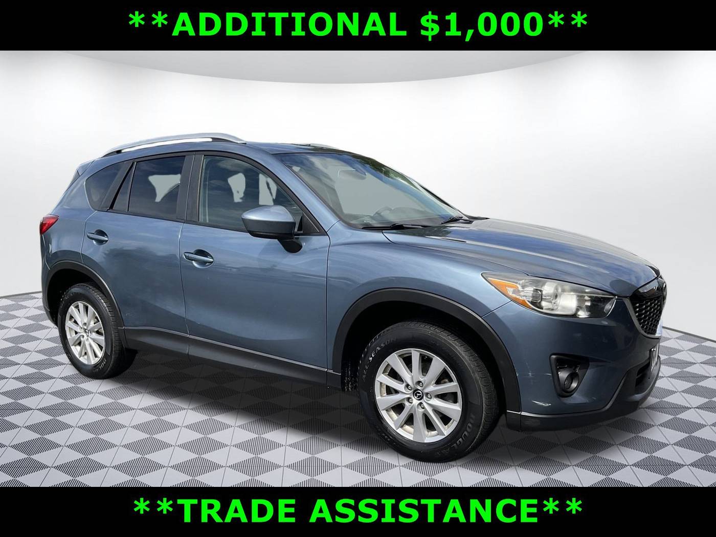 2014 Mazda CX-5 Touring — SUV — 174,979 mi — Mount Vernon, WA