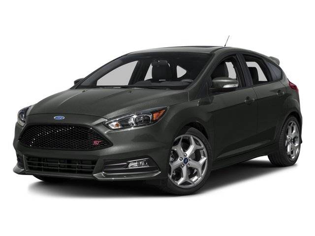 2016 Ford Focus ST — Hatchback — 139,502 mi — Mount Vernon, WA