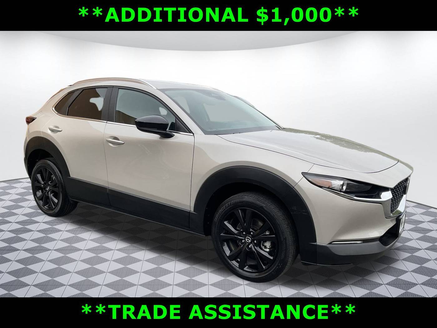 2024 Mazda CX-30 Select — SUV — 15,526 mi — Mount Vernon, WA
