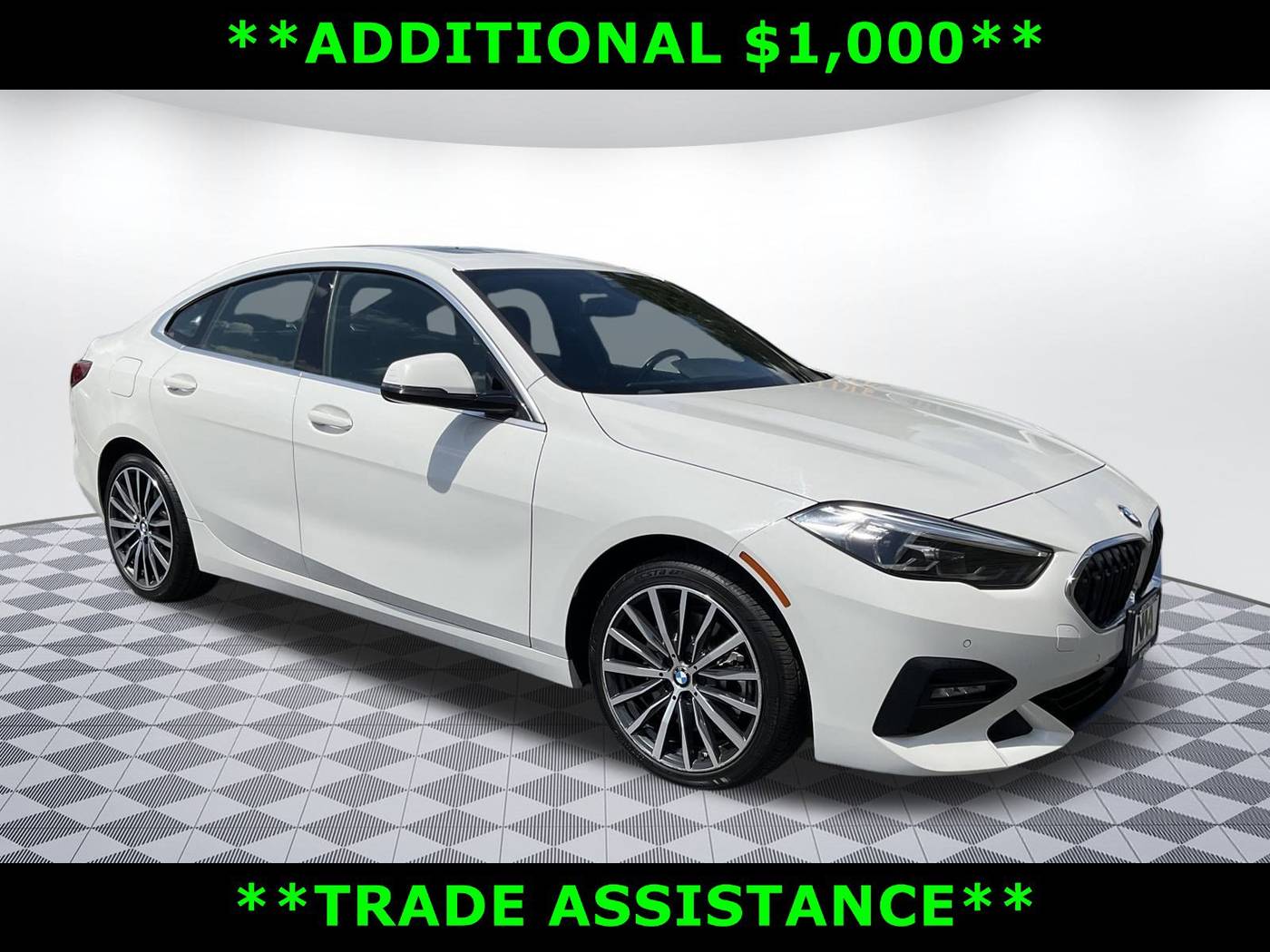 2021 BMW 2 Series 228i — Sedan — 53,049 mi — Mount Vernon, WA