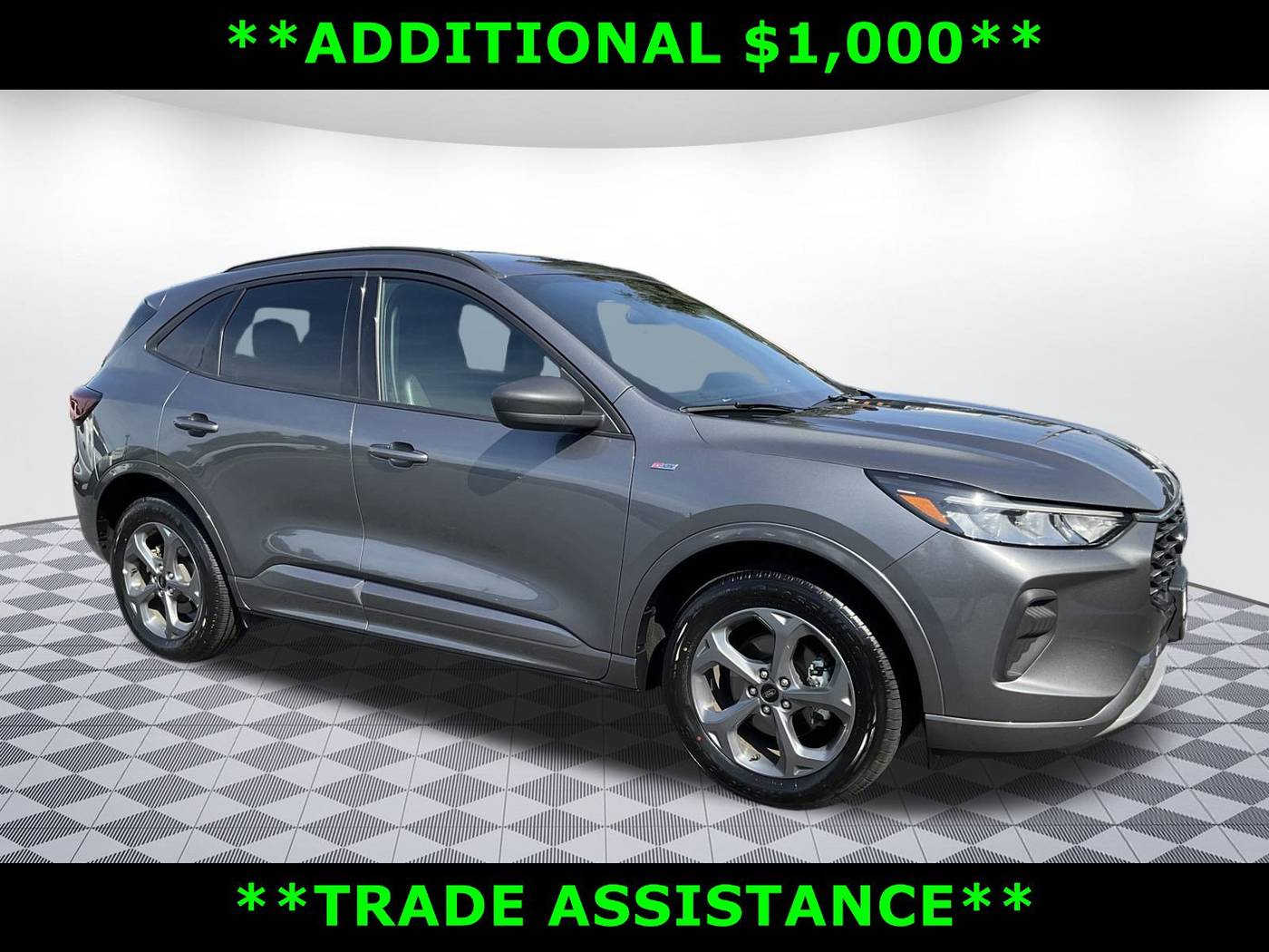 2024 Ford Escape ST-Line — SUV — 50,301 mi — Mount Vernon, WA
